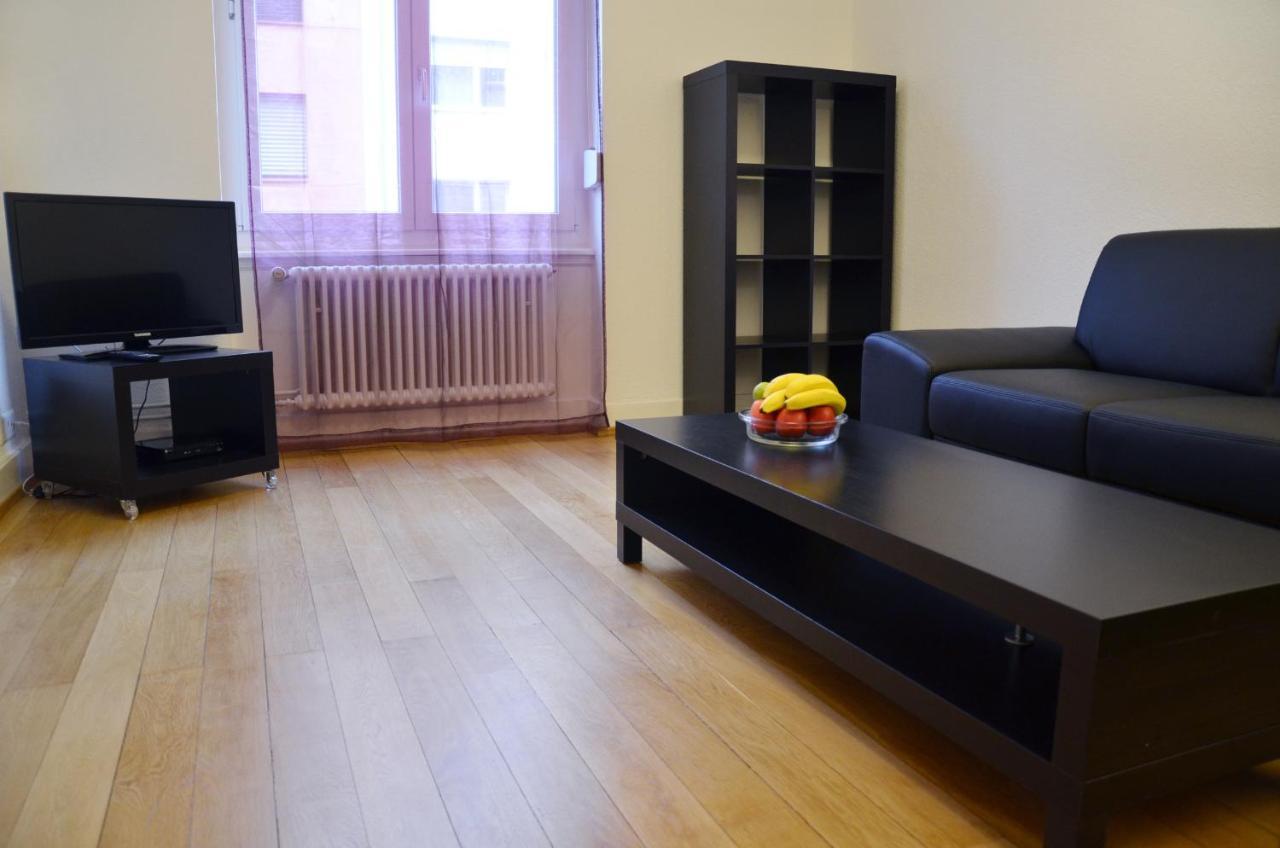Rent A Home Landskronstrasse - Self Check-In Базель Экстерьер фото