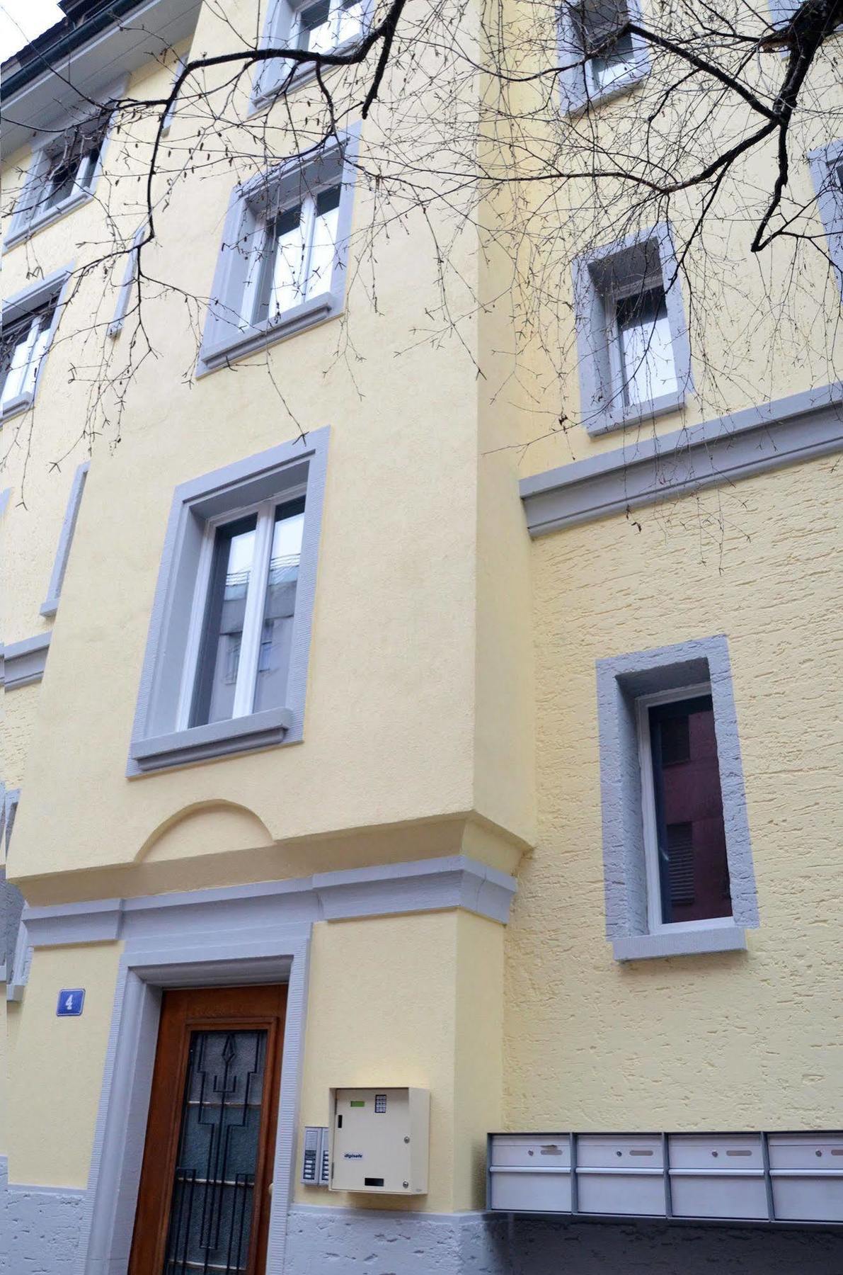 Rent A Home Landskronstrasse - Self Check-In Базель Экстерьер фото
